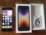 iPhone SE 2022 (trzecia generacja) 64GB kondycja baterii 94% jak NOWY