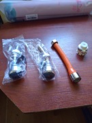 Zestaw akcesoriów do kranu 