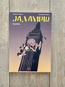 Ja, vampir Klątwa tom.2 Trillo Risso 2008