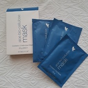 Maska Biocelulozowa Forever