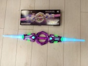 Miecz Led świecący z efektami świetlnymi zabawka 14+