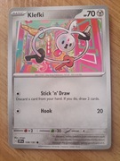 Klefki 128/191 Karta POKEMON TCG Scarlet & Violet Surging Sparks