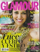 GLAMOUR 5/2013 HISZPANIA
