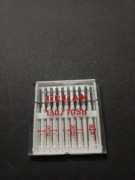 Igły maszynowe półpłaskie mix 70 80 90