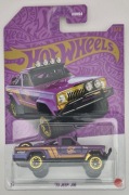 HOT WHEELS '73 JEEP J10 [PEARL AND CHROME]