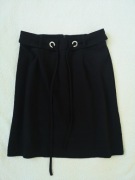 Spódnica czarna Reserved 38 24 hm 