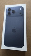 Iphone 17 PRO MAX 512GB Deep Blue NOWY