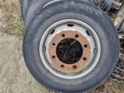Opona Fulda Regiocontrol 245/70 19.5R, felga