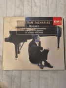 CHRYSTIAN ZACHARIAS  MOZART