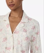 Lauren Ralph Lauren - elegancka pizama XL W kwiaty Nowa - oddychająca