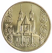 2 zł Gniezno 2005