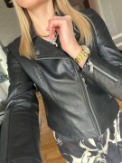 Skórzana ramoneska Skajka House