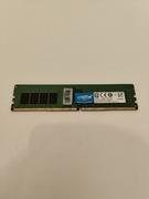 Pamięć Ram DDR4 Crucial 8GB