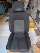 Fotele cały komplet Peugeot 407