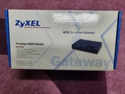 ZyXEL Prestige 660H-61 - Router ADSL 2+ 4-port - z zasilaczem