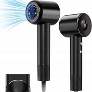 Suszarka do włosów z jonami, suszarka do włosów YAIAWISU 140 000 obr