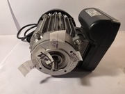 Silnik 230V 0.12kW 1350 obr. napędu podajnika groszku do kotła CO