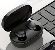 Słuchawki bluetooth kolor czarny