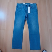 Spodnie bawełniane BALDASSARINI 38/32