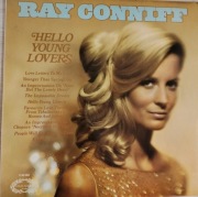 Ray Conniff - "Hello Young Lovers" płyta winylowa 1970 Mood Music