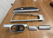 Dekory listwy srebrne Porsche 718 Boxster/Cayman 982 Porsche 911 991