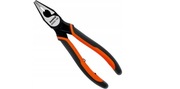 Szczypce kombinerki uniwersalne 200 mm ERGO 2628G-200IP BAHCO