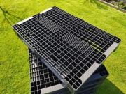 HIT* Palety plastikowe 120x80 *PP *mocne *trwałe* ażurowe* higieniczne