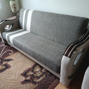 Wersalka i dwa fotele 