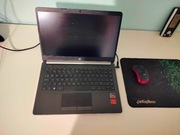 HP14  AMD Ryzen 3 3200U 8 GB DDR4 512 GB SSD