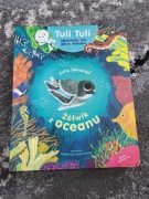 Tuli tuli żółwik z oceanu.