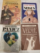 Helena Mniszek - 4 książki 