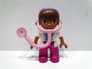 Lego DUPLO figurka doktor Dosia