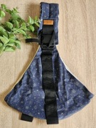 Nosidetko dla dziecka Baby Sling Carrier panterka regulowane