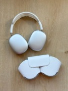 AirPods Max w idealnym stanie