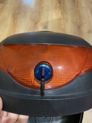 Kufer do skutera z mocowaniem i kluczykiem