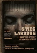Stieg Larsson Millenium