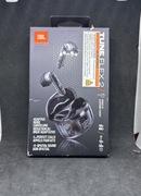 Słuchawki Bluetooth bezprzewodowe JBL TUNE FLEX 2 czarne
