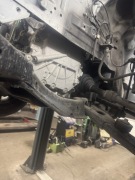 Półoś lewa prawa przód 2WD 2,5T Mazda CX-9 TC 2016-