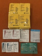 Zestaw chusteczek 56 sztuk, 6 rodzajów