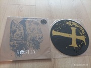 Hostia - Hostia, limit 50 splatter, I-szy press ,LP + slipmata,w folii