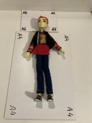 monster high thomas . lalka typu ,,barbie” .