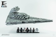 Ekspozytor, podstawka do LEGO Star Wars Imperial Star Destoryer 75394