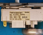 Timer sterownik TMFK35MTM1 do kuchenki M1711N używany sprawny