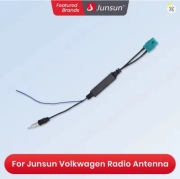Przewody do radia Junsun V1 dla samochodów VW