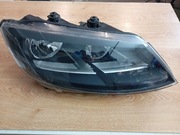 VW SHARAN lampa prawy przód 7N5941006F