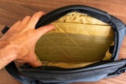 Peak Design Everyday Sling 5L – czarny, stan bdb