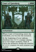 Mtg Court of Garenbrig