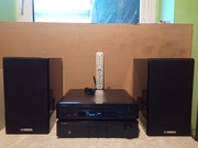 YAMAHA CD-NT670 + A670 + NS-BP301