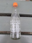 Stara butelka Naturalny koncentrat do barszczu