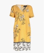 Sukienka lniana  Next r.44 len i wiskoza piękna